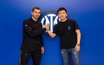 انتقال مخیتاریان به اینتر رسمی شد 