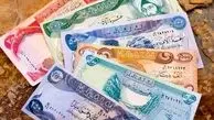 قیمت دینار عراق در بازار ارز امروز