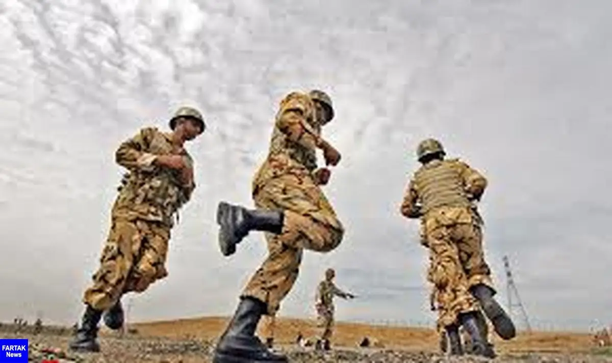 افزایش نشاط سربازان در دستور کار نیروهای مسلح
