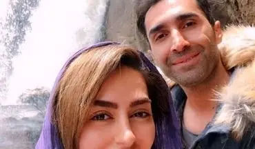 عاشقانه های  سمانه پاکدل در کنار همسرش| تیپ شوکه کننده سمانه پاکدل همه 
  را متعجب کرد!