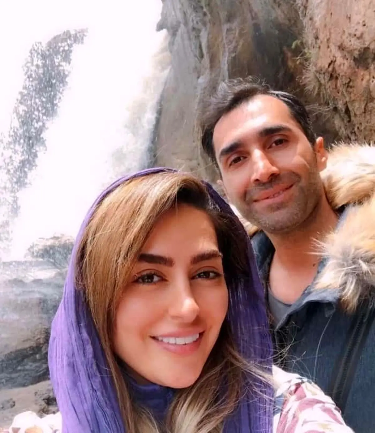 عاشقانه های  سمانه پاکدل در کنار همسرش| تیپ شوکه کننده سمانه پاکدل همه 
  را متعجب کرد!