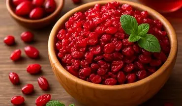 خواص بی نظیر خوردن زرشک برای بدن