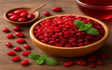 خواص بی نظیر خوردن زرشک برای بدن