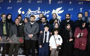 گزارش تصویری از نشست رسانه‌ای  عوامل فیلم سینمایی" بدون قرار قبلی "