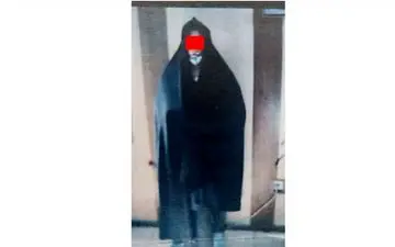 مچ گیری پلیس و زنی که مرد از آب درآمد!