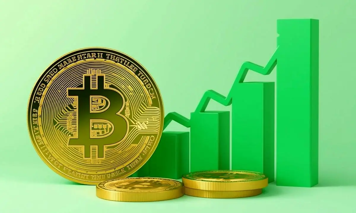 قیمت بیتکوین و اتریوم امروز دوشنبه ۵ آبان 1404/ افزایش قیمت بیتکوین