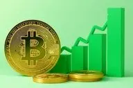 قیمت بیت‌کوین و اتریوم امروز دوشنبه ۵ آبان 1404/ افزایش قیمت بیت‌کوین