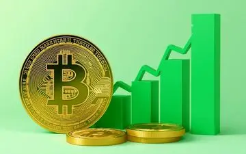 قیمت بیت‌کوین و اتریوم امروز دوشنبه ۵ آبان 1404/ افزایش قیمت بیت‌کوین