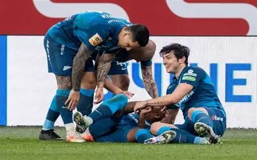 رئیس زنیت:کسب 3 قهرمانی متوالی در فوتبال مدرن بسیار دشوار است