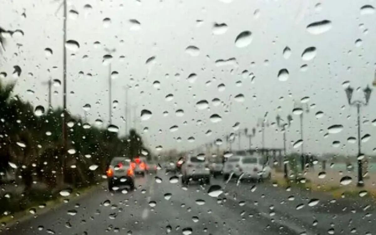   بارش در «چانف» نیکشهر به ۱۹ میلیمتر رسید 