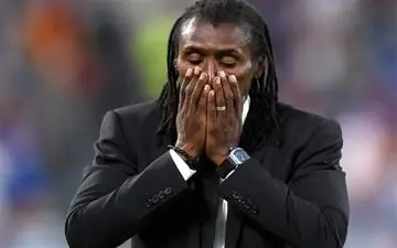 سرمربی سنگال: شایسته حداقل یک امتیاز بودیم/ شاید این شکست تقصیر من باشد 