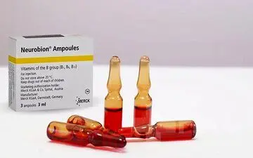 آمپول نوروبیون خستگی و ضعف را تسکین می دهد؟

