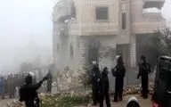 رژیم صهیونیستی منزل اسیر فلسطینی را منفجر کرد