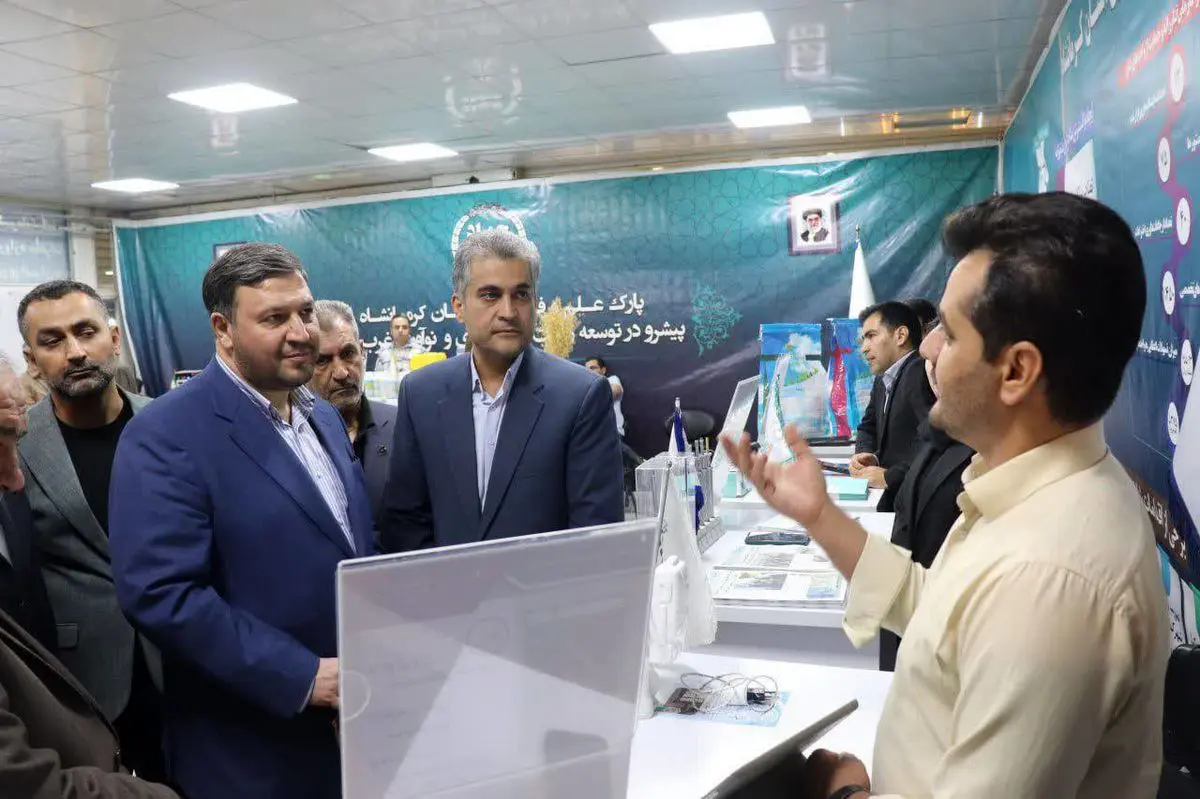 توسعه صادرات نیازمند بهرهگیری از ظرفیت دانش بنیانهاست