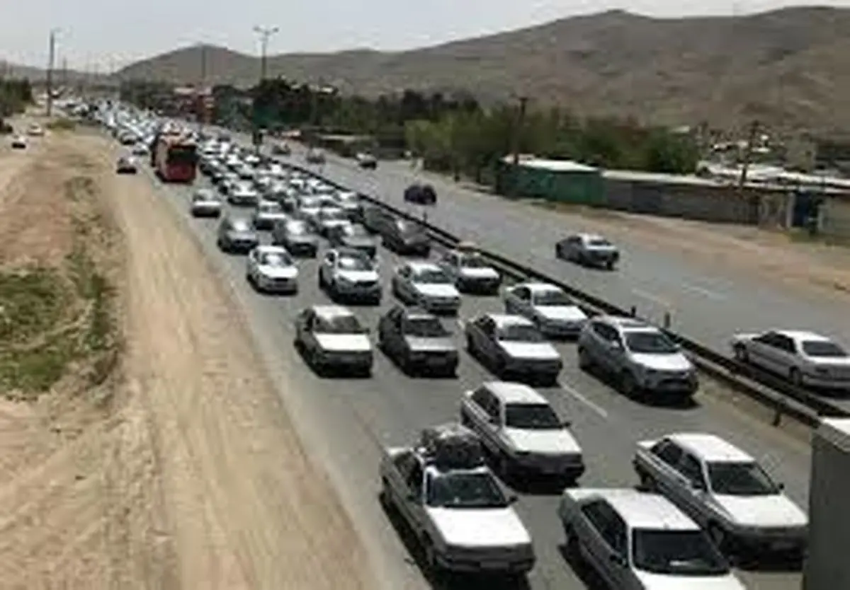 تردد در تمامی محورهای استان کرمانشاه جریان دارد  