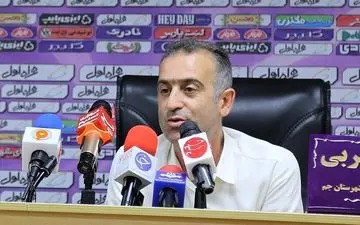 کمالوند: 50 درصد بدنه تیم‌مان از لیگ دسته اول است
