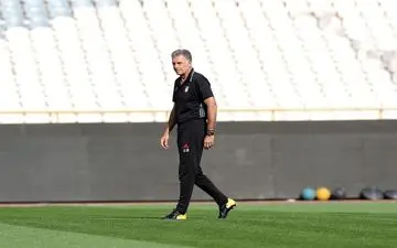  واکنش فدراسیون فوتبال به گزارش رسانه روسی در مورد کی‌روش