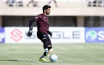 سوپرایز کاپیتان استقلال برای سنگربان جوان/هدیه ارزشمند سیدحسین به کردانی