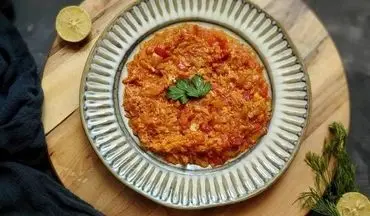 کچلیک بشتباش؛ طعمی بی‌نظیر از شمال + طرز تهیه