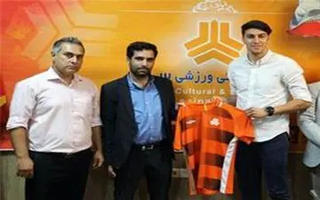 تمدید قرارداد دروازه بان ملی پوش با سایپا