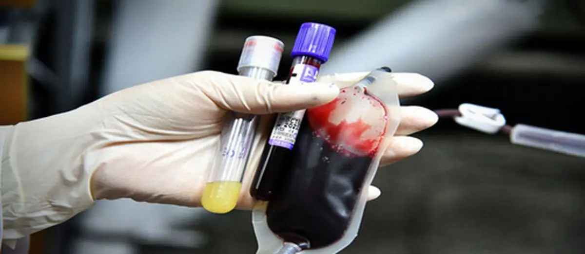 اهدای خون؛عیدی مردم به بیماران