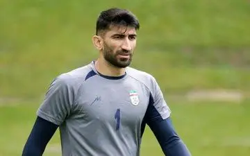 رکورد تاریخی بیرانوند با پیراهن ایران در جام جهانی