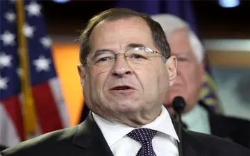  رئیس‌کمیته‌قضایی مجلس نمایندگان‌آمریکا: ترامپ سزاوار استیضاح است