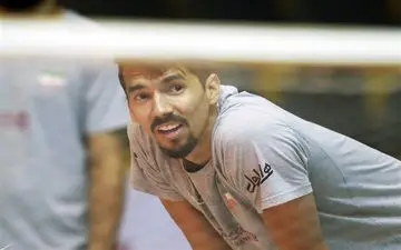  شوک به تیم ملی والیبال در آستانه بازی با لهستان