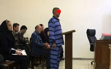 اعترافات تکاندهنده قاتلی که بهترین دوستش را کشت/ او را کشتم چون عاشق زنش بودم!