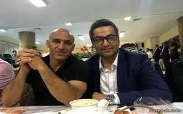  حمایت مهرداد میناوند از علیرضا منصوریان