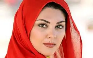 حجاب متفاوت لاله اسکندری در یک جشنواره اروپایی + عکس