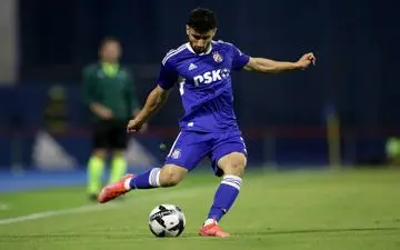 توافق سپاهان با یک لژیونر