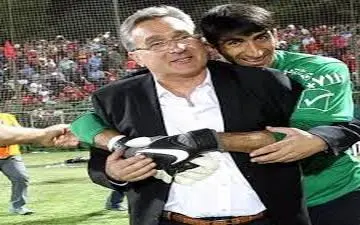  حمایت برانکو ازگلر شماره یک