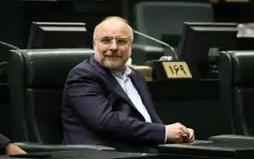  روزنامه رای‌الیوم از سفر قالیباف به بیروت تجلیل کرد!