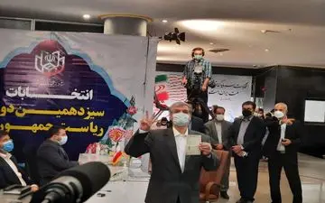 ثبت نام کواکبیان در انتخابات ریاست جمهوری