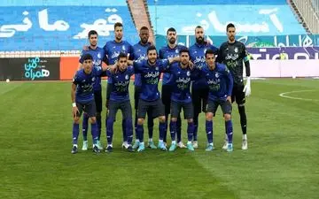  رونمایی از ترکیب استقلال برای مصاف با نفت آبادان