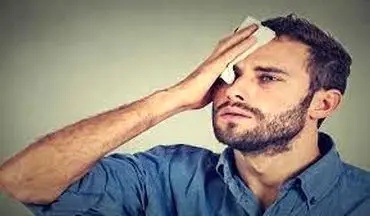 اگر احساس می‌کنید بیشتر از گذشته عرق می‌کنید، این نکات را بخوانید!