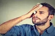 اگر احساس می‌کنید بیشتر از گذشته عرق می‌کنید، این نکات را بخوانید!