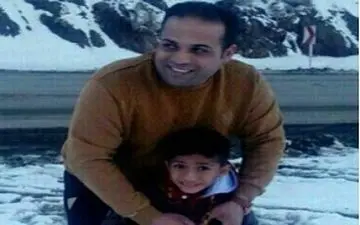 رئیس ثبت احوال کهنوج به رگبار بسته شد/ دو نفر بازداشت شدند+ تصویر مقتول