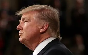 ترامپ بالاخره به آزادی موصل واکنش نشان داد 