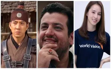 استاد رائفی پور و جومونگ / حرف های عجیب استاد همه چیز دان !!! + ویدئو