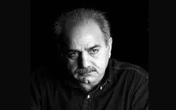 پرویز پرستویی با گریمی که نمی توانید بشناسیدش! + عکس