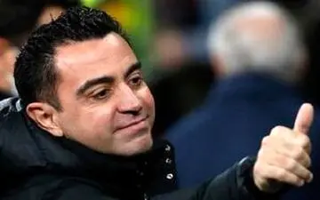 شاگرد کی‌روش به رکورد ژاوی رسید +عکس 