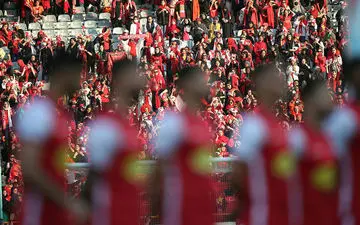 
ترکیب احتمالی پرسپولیس برابر هوادار 