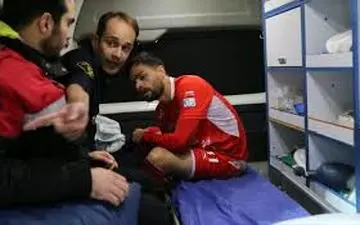 جدیدترین خبر در مورد وضعیت مصدومیت کامیابی نیا و مصلح