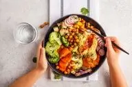 راهکارهای طبیعی برای هضم بهتر غذا