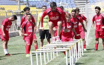 پرسپولیس در 26روز ، 5 بازی؛ در انتظار یک ماه جهنمی