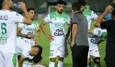 حسینی: این اتفاق‌های مسخره فقط در فوتبال ما می‌‎افتد