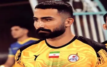 اختصاصی/غلامزاده محافظ مطمئن قفس توری فجر