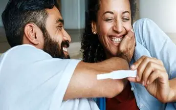 افزایش شانس بارداری با این پوزیشن خاص